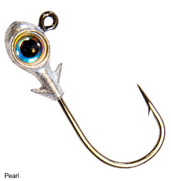 Z-MAN Trout Eye Finesse Jig Heads